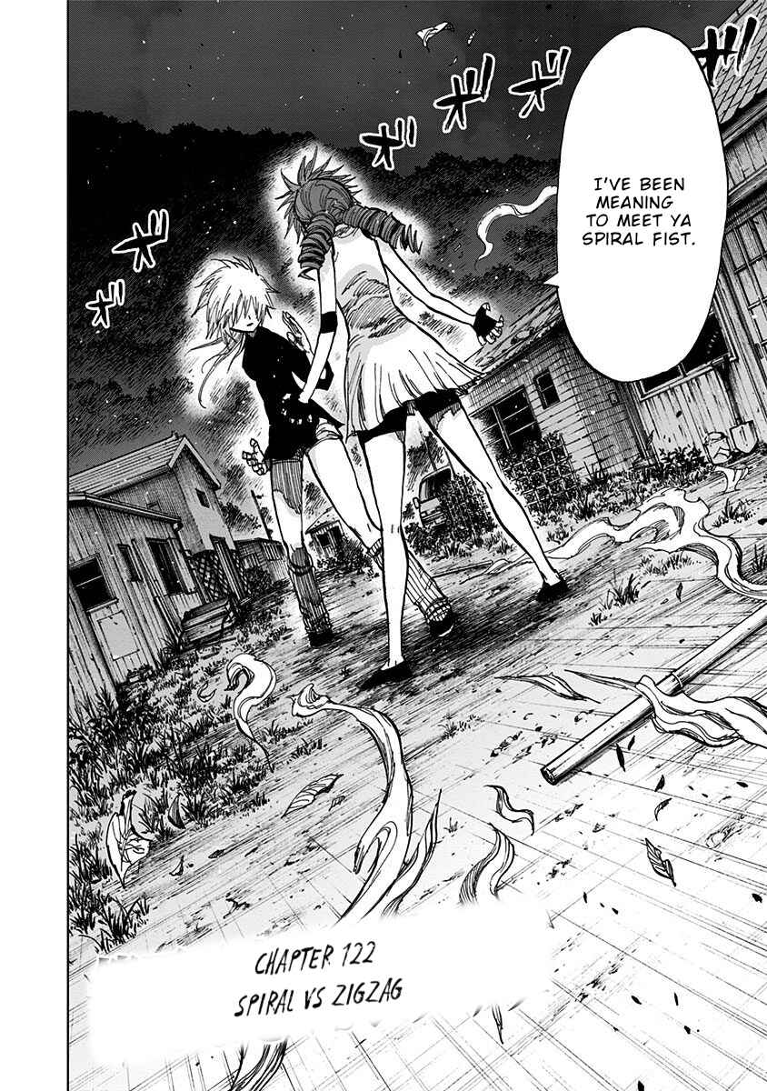 Page 3 Chapter 122 Nejimaki Kagyu