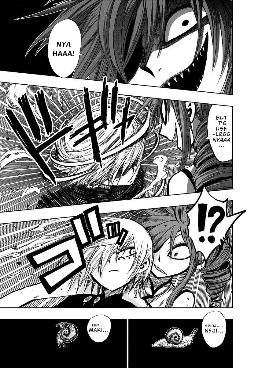 Page 8 Chapter 122 Nejimaki Kagyu