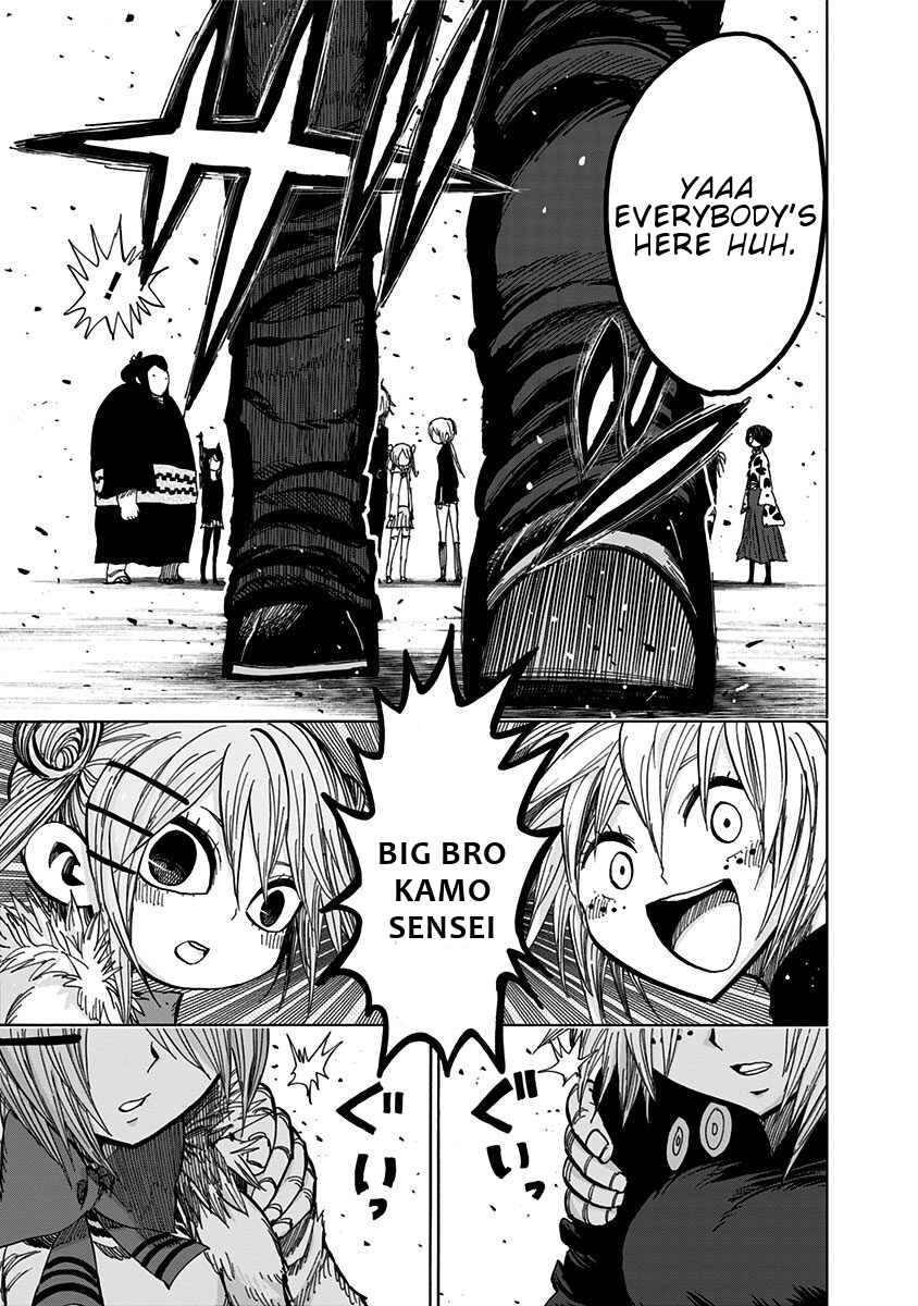 Page 11 Chapter 114 Nejimaki Kagyu