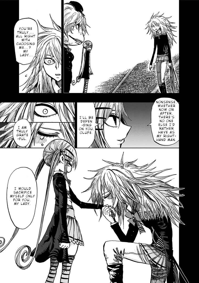 Page 5 Chapter 114 Nejimaki Kagyu