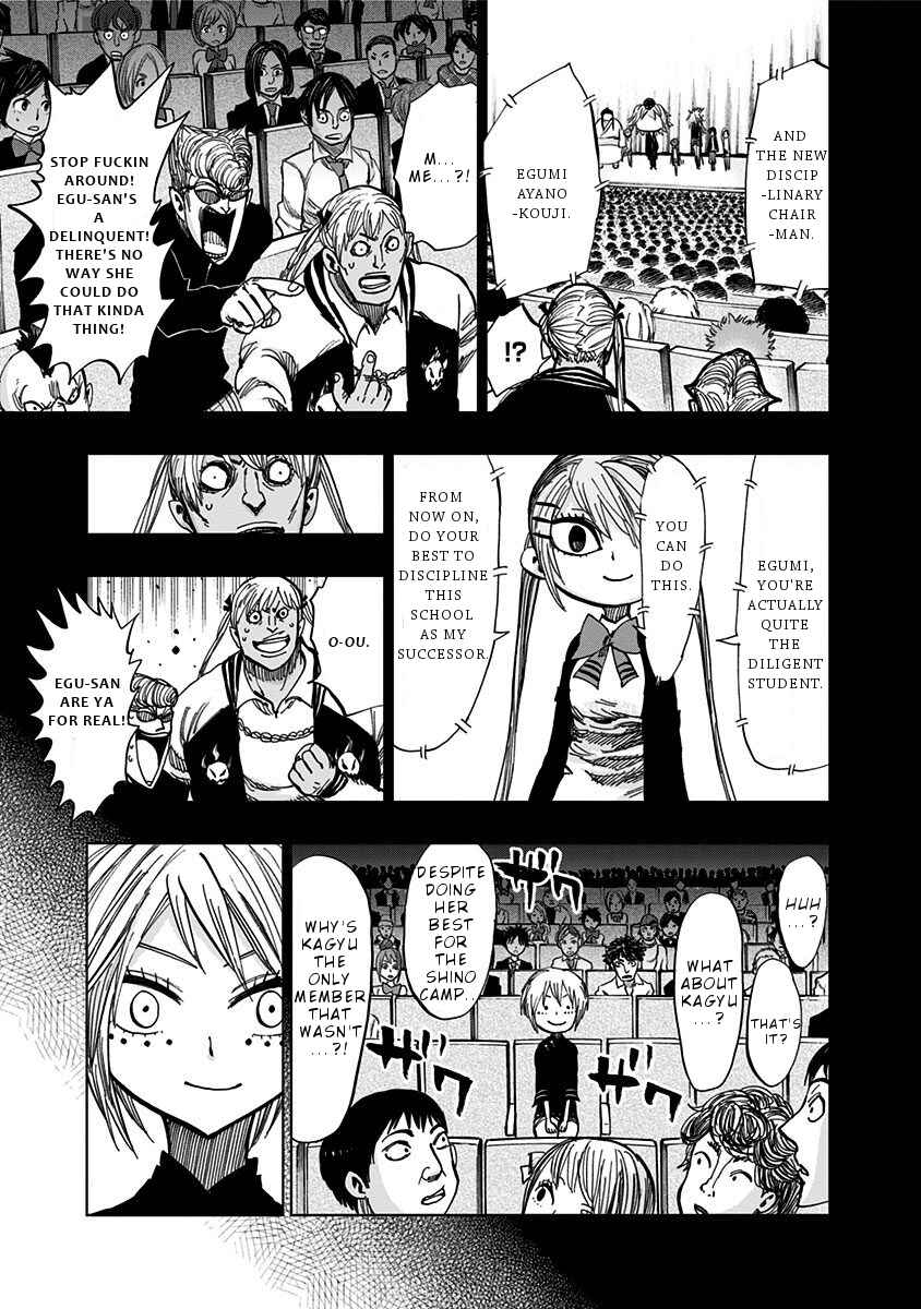 Page 7 Chapter 114 Nejimaki Kagyu