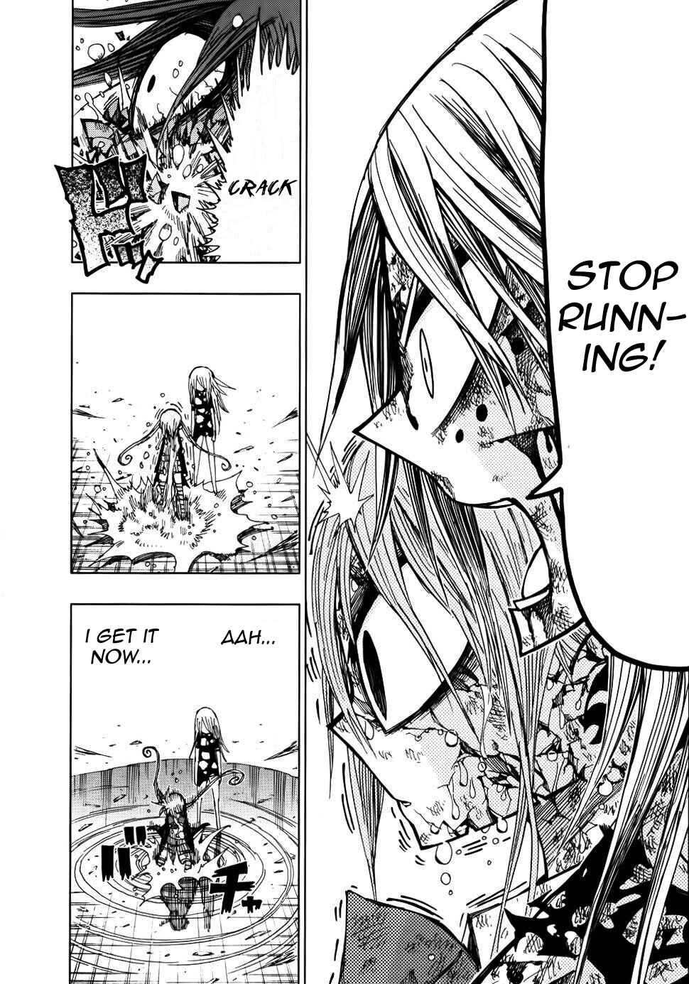 Page 14 Chapter 29 Nejimaki Kagyu