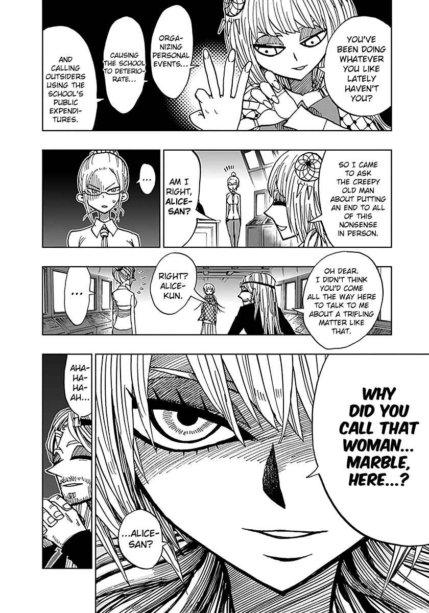 Page 10 Chapter 43 Nejimaki Kagyu