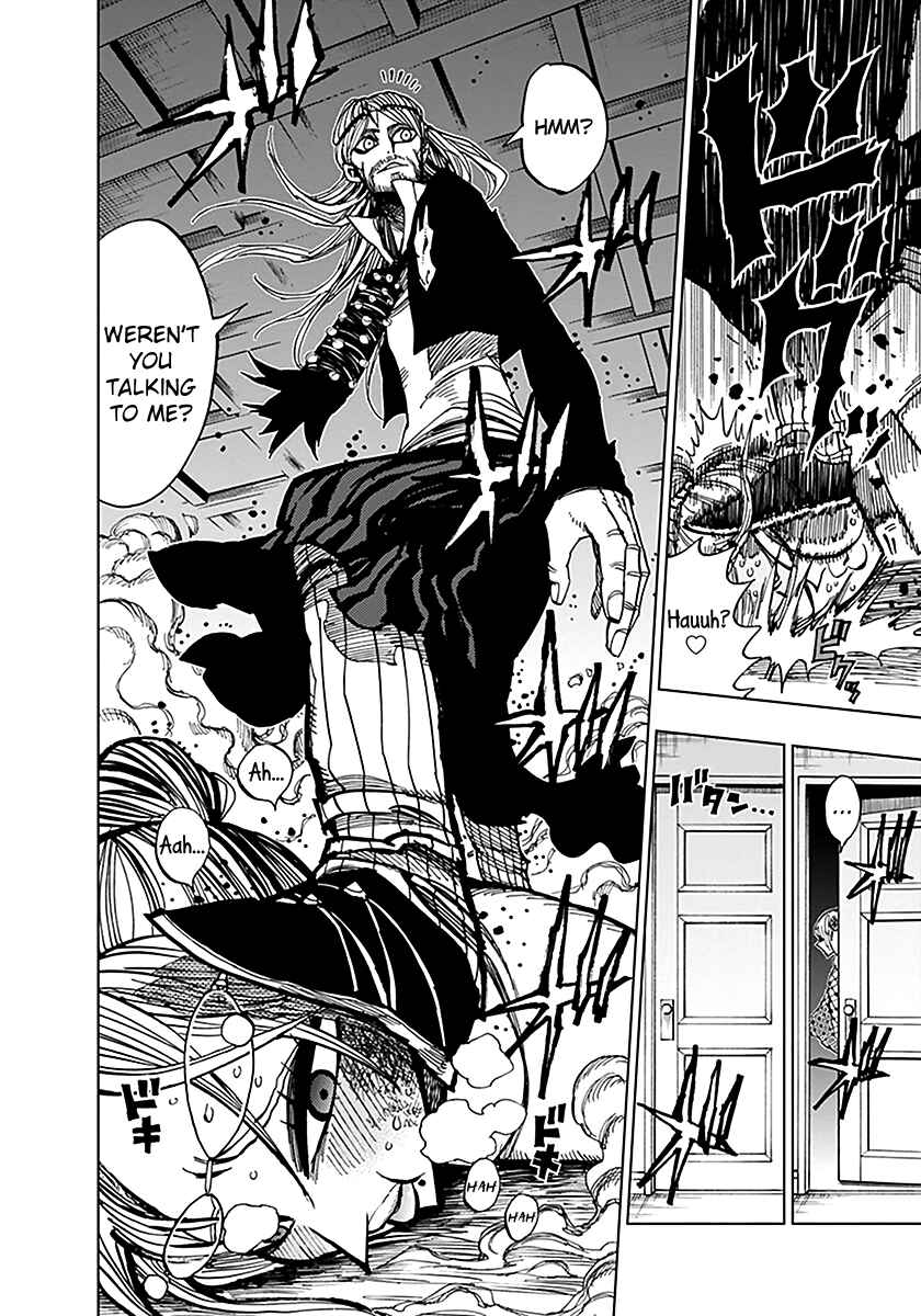 Page 14 Chapter 43 Nejimaki Kagyu