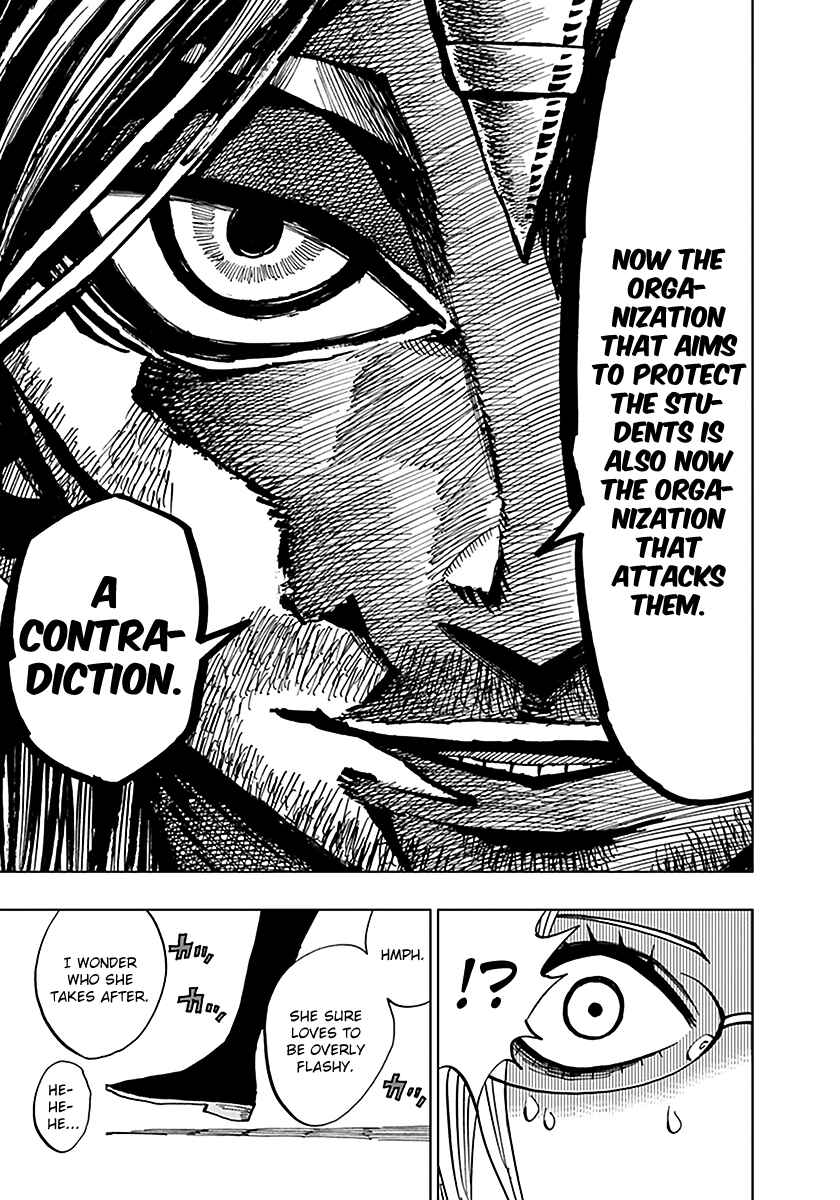 Page 17 Chapter 43 Nejimaki Kagyu