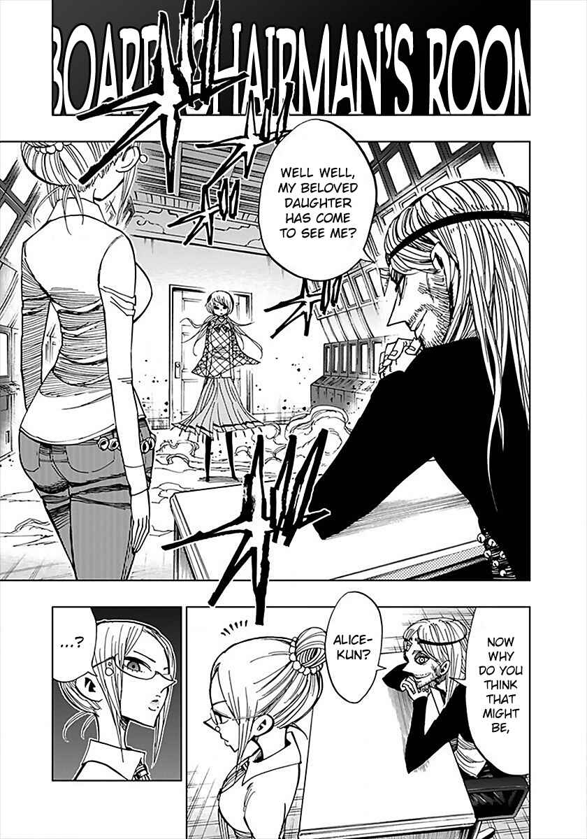 Page 9 Chapter 43 Nejimaki Kagyu