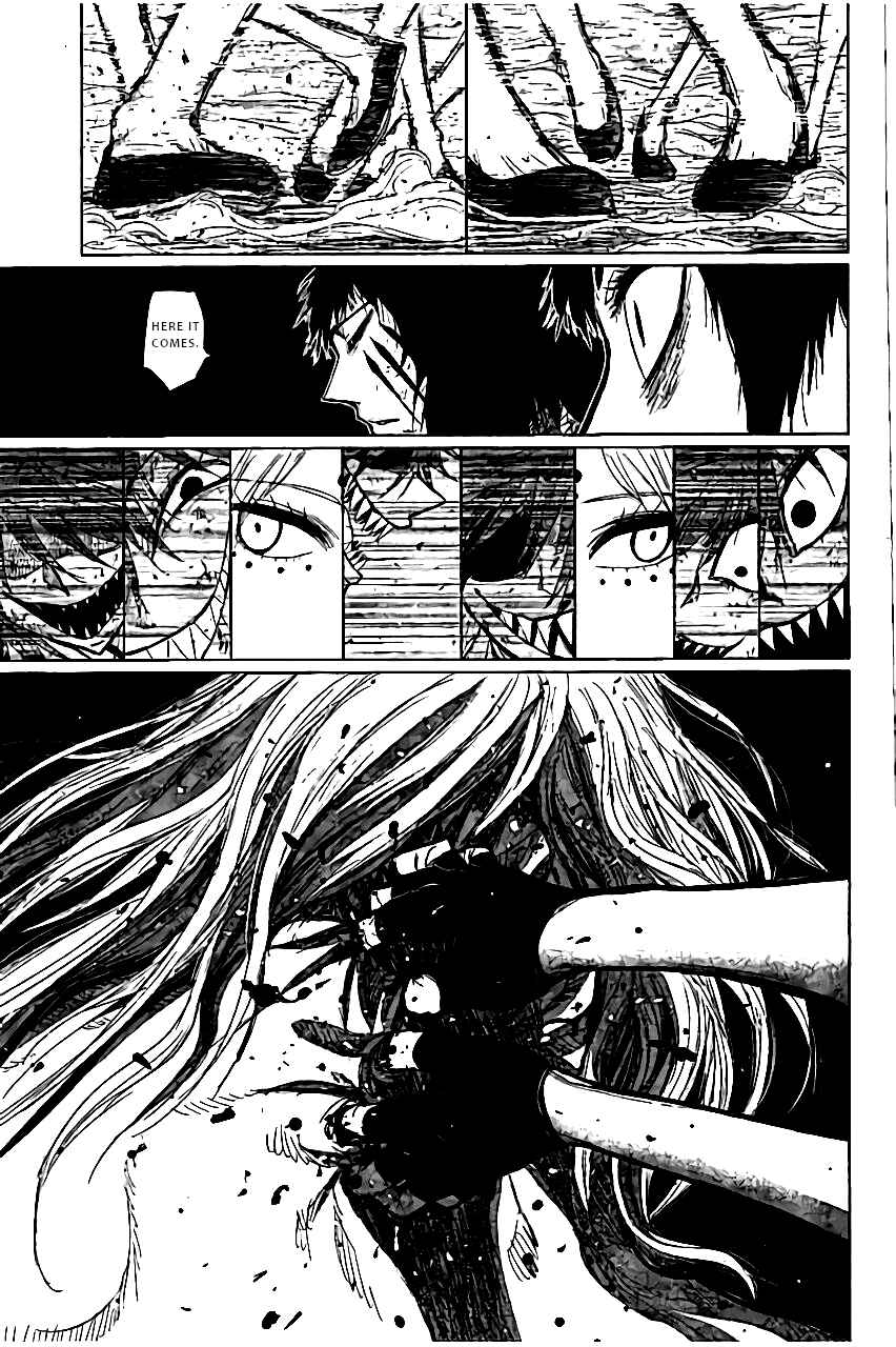 Page 10 Chapter 139 Nejimaki Kagyu