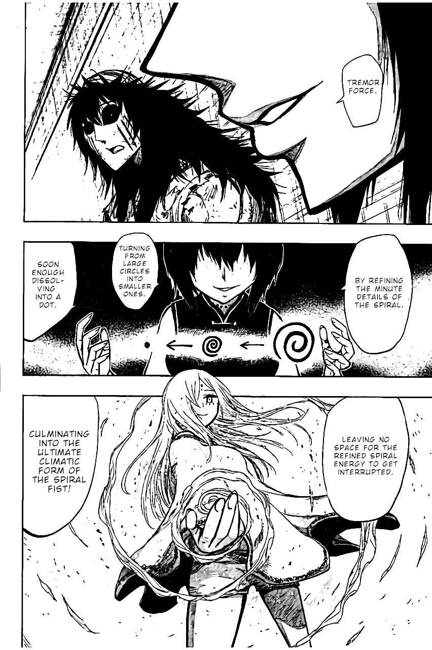Page 13 Chapter 139 Nejimaki Kagyu