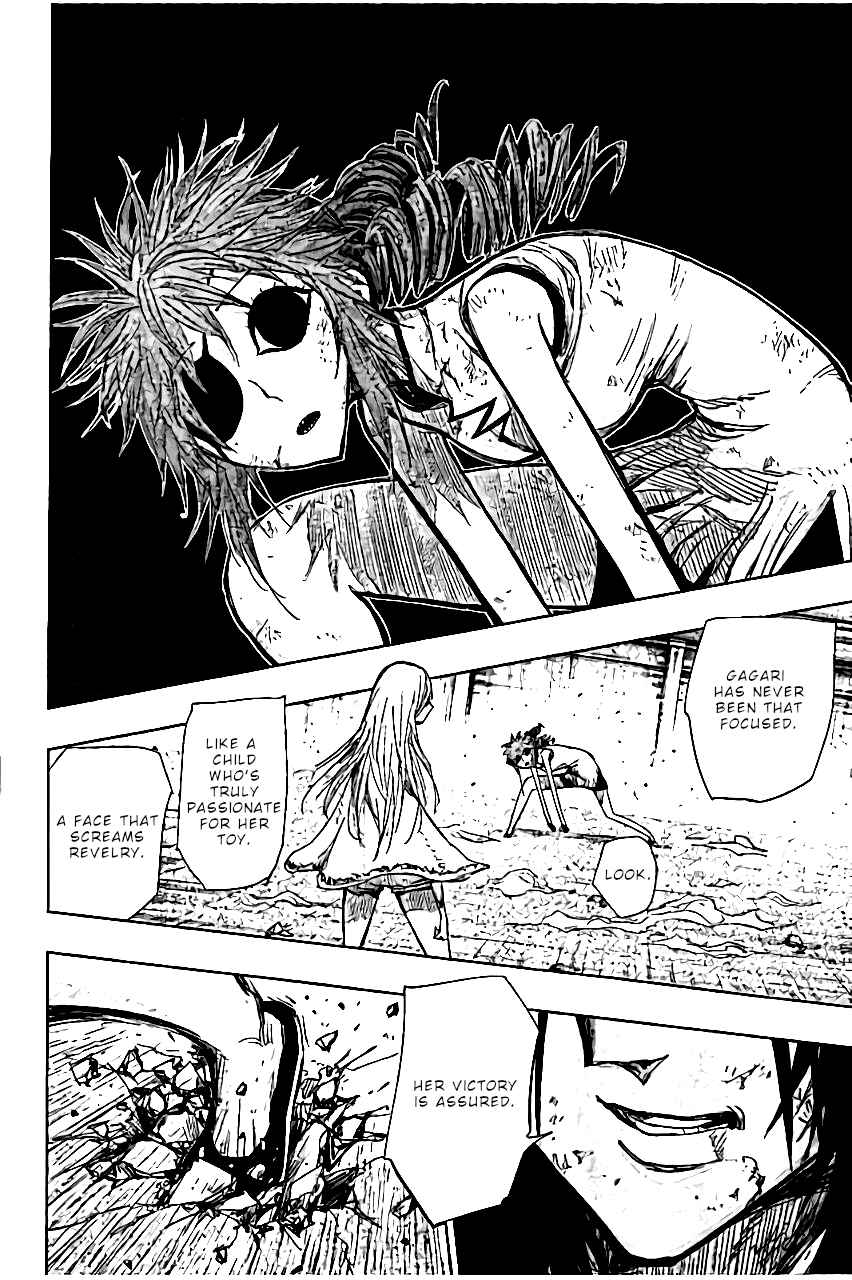 Page 15 Chapter 139 Nejimaki Kagyu