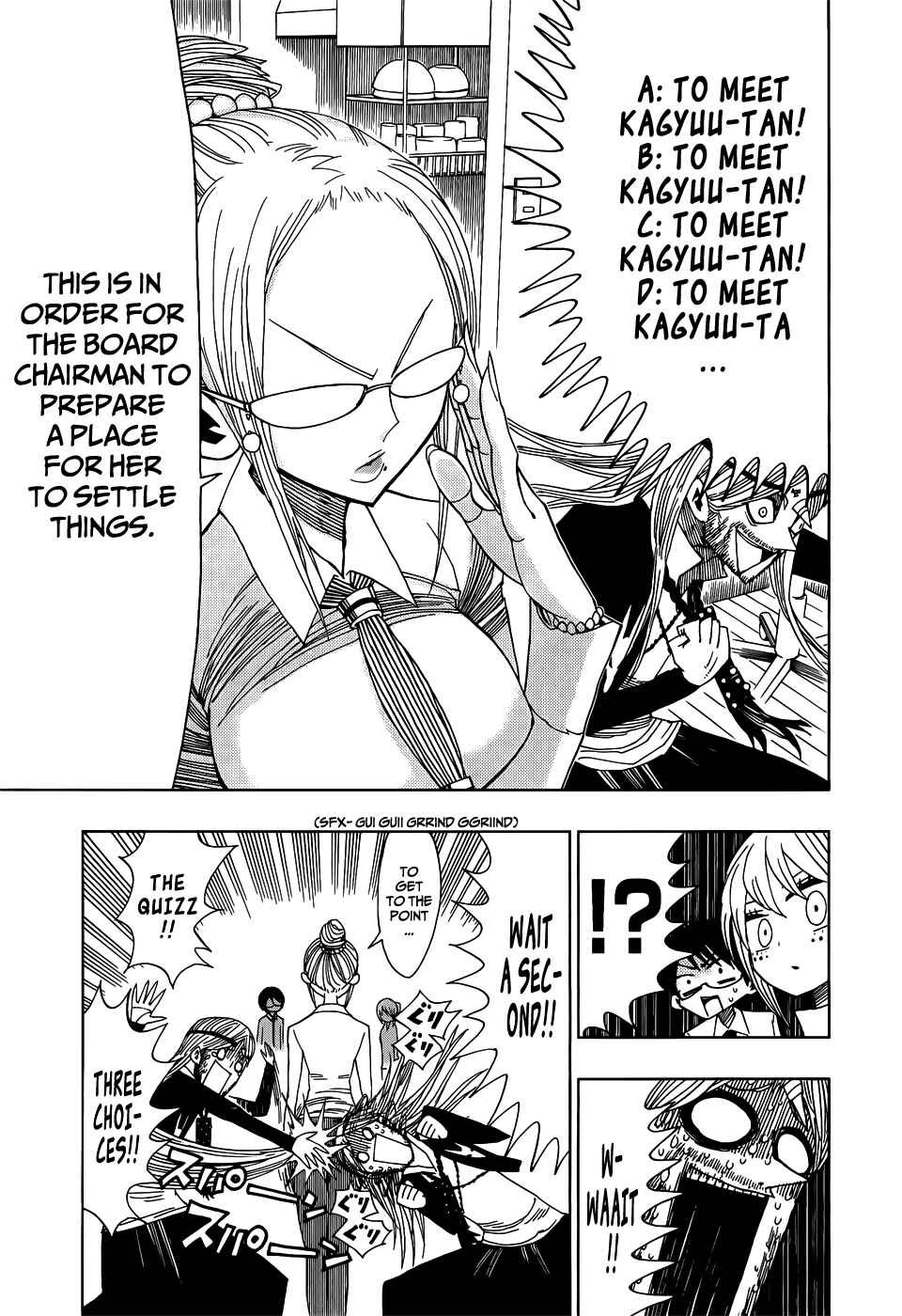 Page 7 Chapter 22 Nejimaki Kagyu
