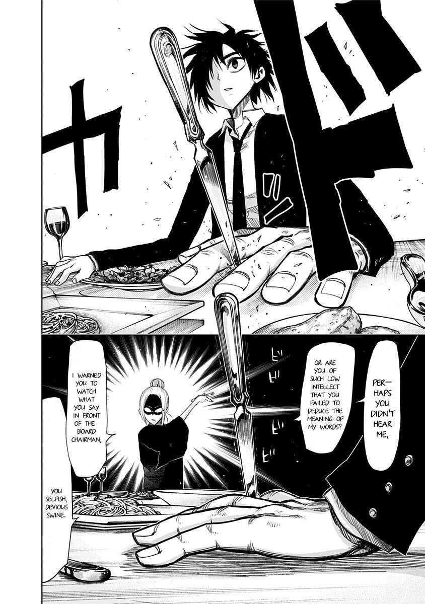 Page 10 Chapter 144 Nejimaki Kagyu