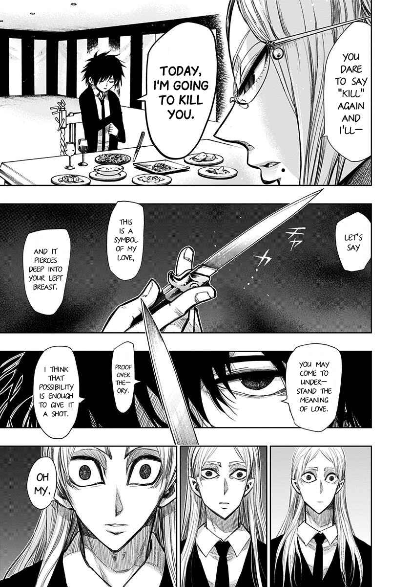 Page 11 Chapter 144 Nejimaki Kagyu