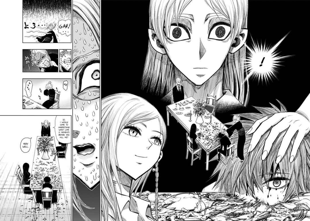 Page 14 Chapter 144 Nejimaki Kagyu