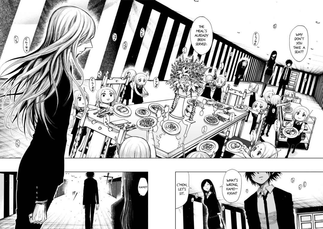 Page 2 Chapter 144 Nejimaki Kagyu