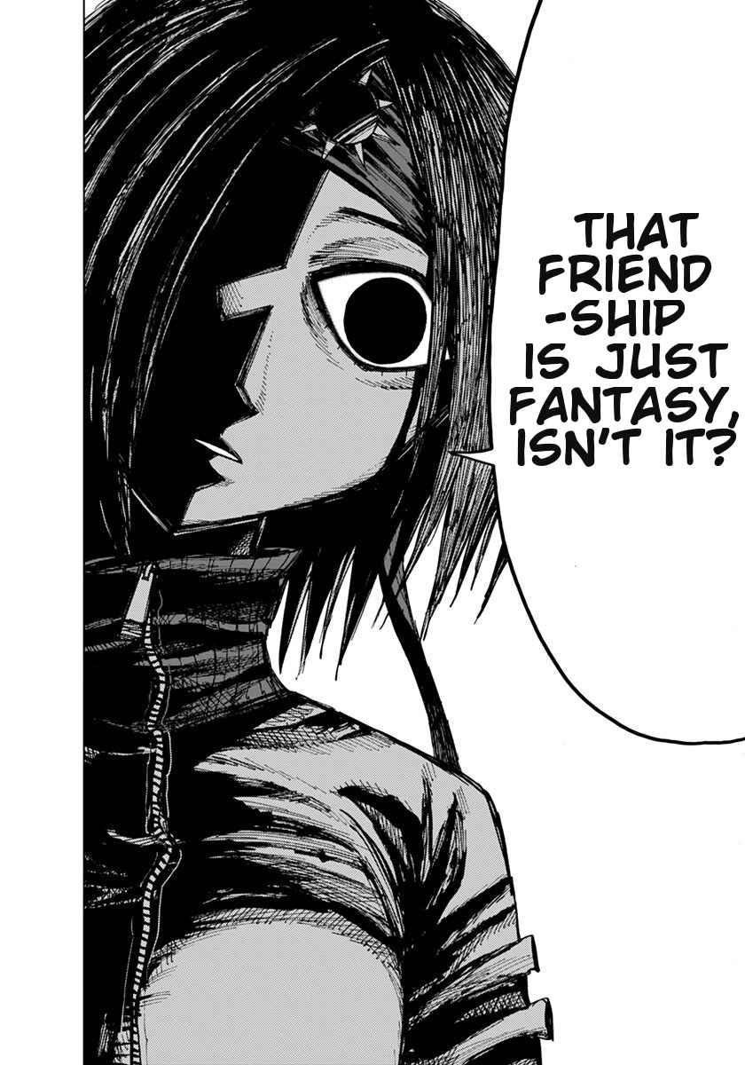 Page 16 Chapter 71 Nejimaki Kagyu