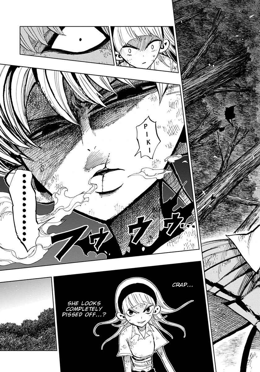 Page 3 Chapter 71 Nejimaki Kagyu