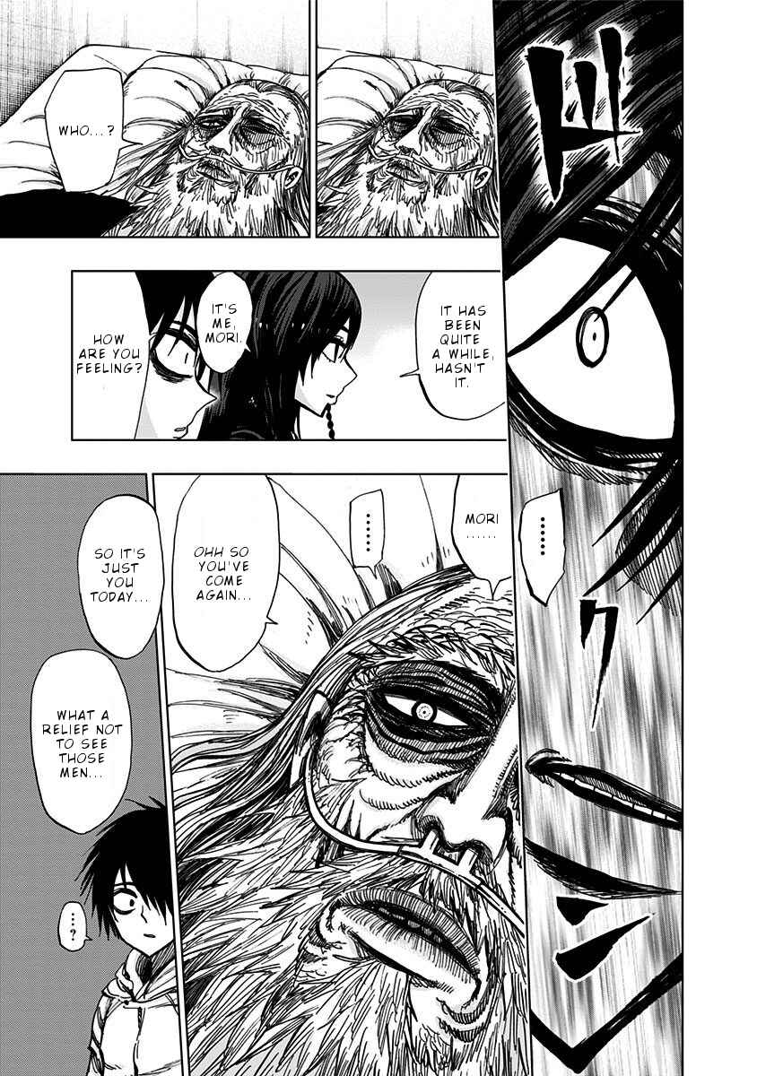 Page 10 Chapter 115 Nejimaki Kagyu