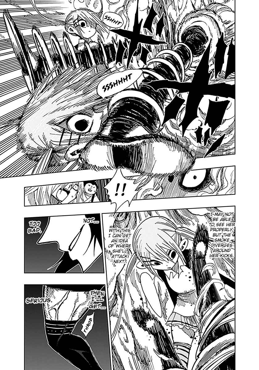 Page 10 Chapter 41 Nejimaki Kagyu