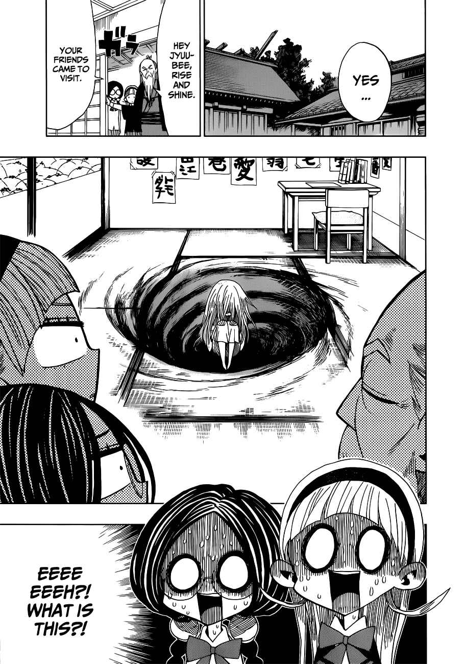 Page 13 Chapter 13 Nejimaki Kagyu