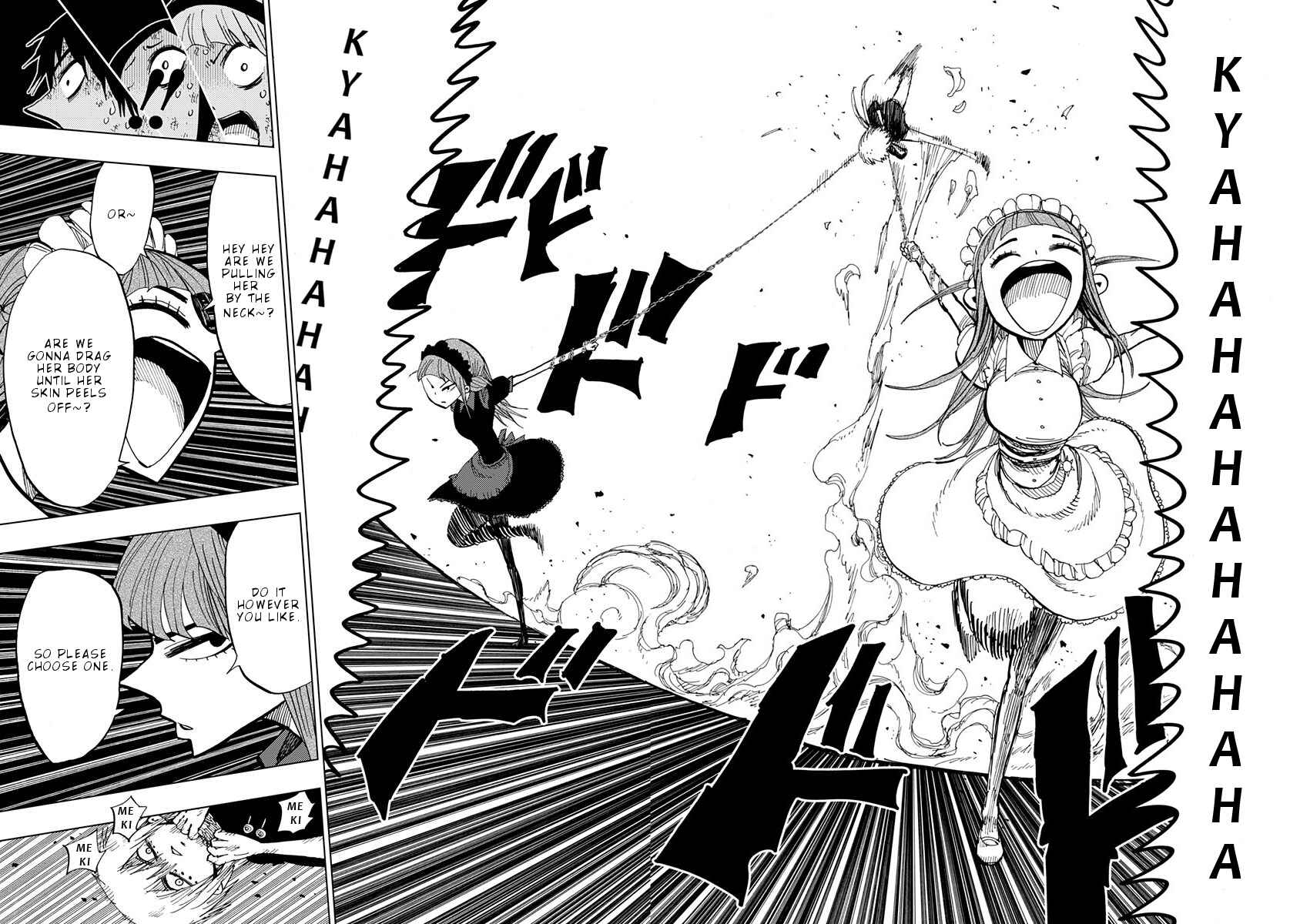 Page 14 Chapter 79 Nejimaki Kagyu