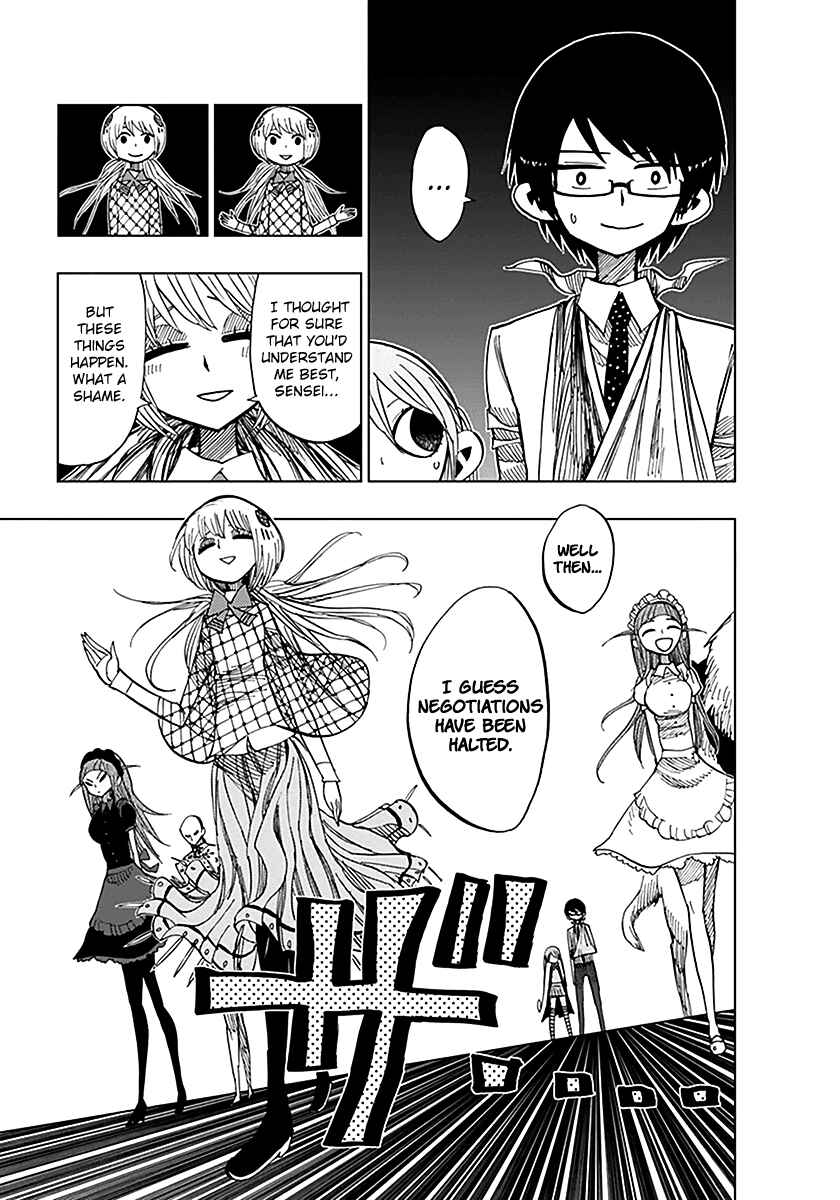 Page 12 Chapter 48 Nejimaki Kagyu