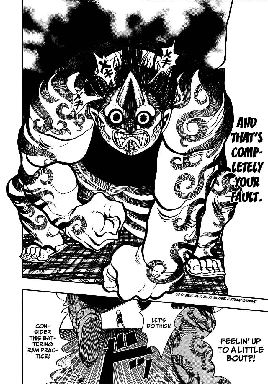 Page 11 Chapter 10 Nejimaki Kagyu