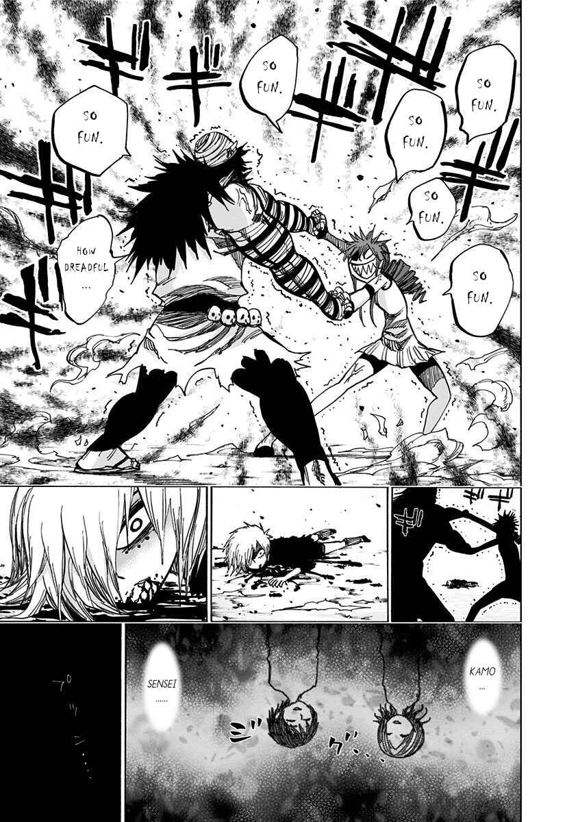 Page 10 Chapter 123 Nejimaki Kagyu