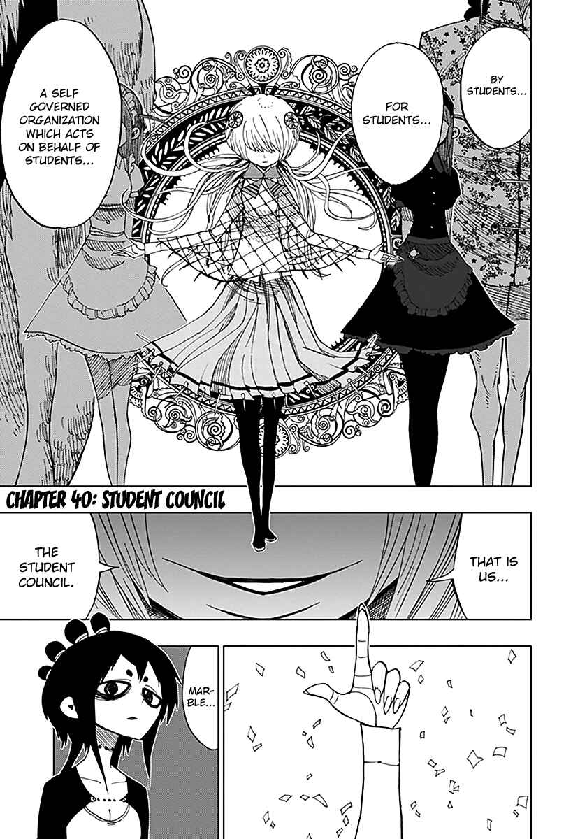 Page 1 Chapter 40 Nejimaki Kagyu
