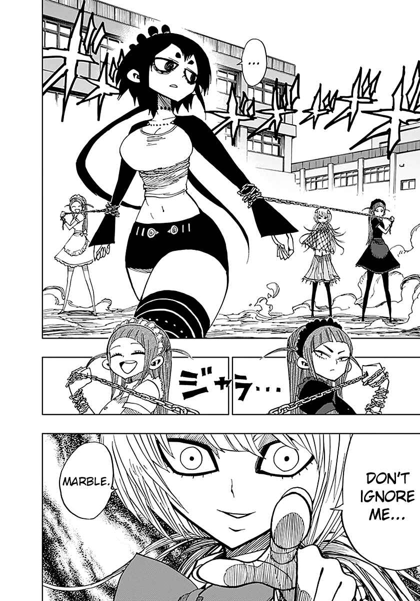 Page 10 Chapter 40 Nejimaki Kagyu