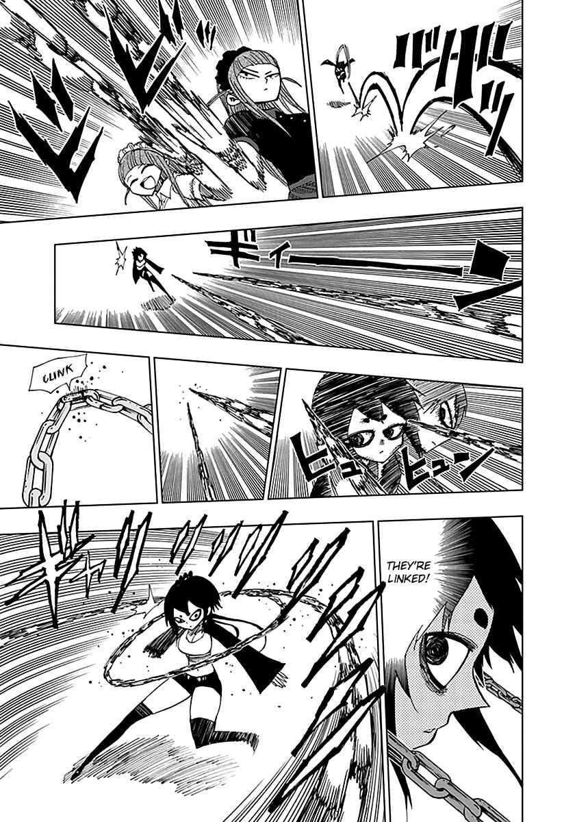 Page 15 Chapter 40 Nejimaki Kagyu