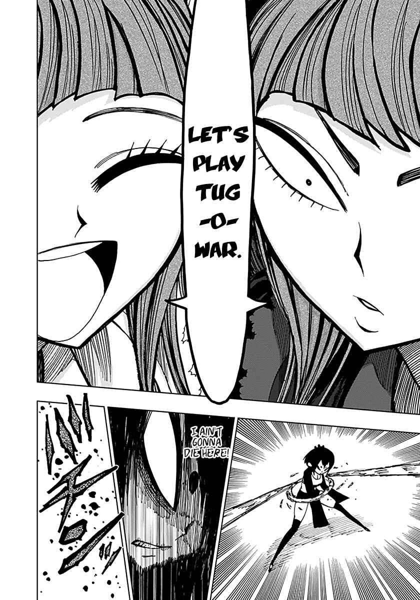Page 16 Chapter 40 Nejimaki Kagyu
