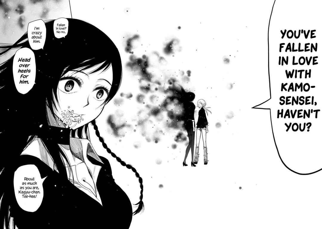 Page 12 Chapter 152 Nejimaki Kagyu