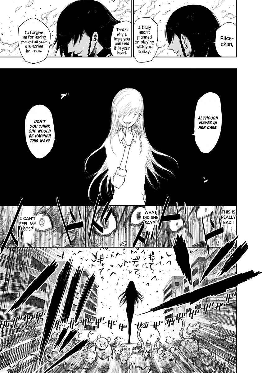Page 5 Chapter 152 Nejimaki Kagyu