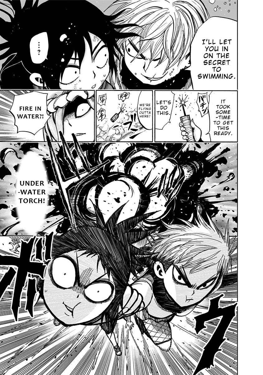 Page 13 Chapter 125 Nejimaki Kagyu