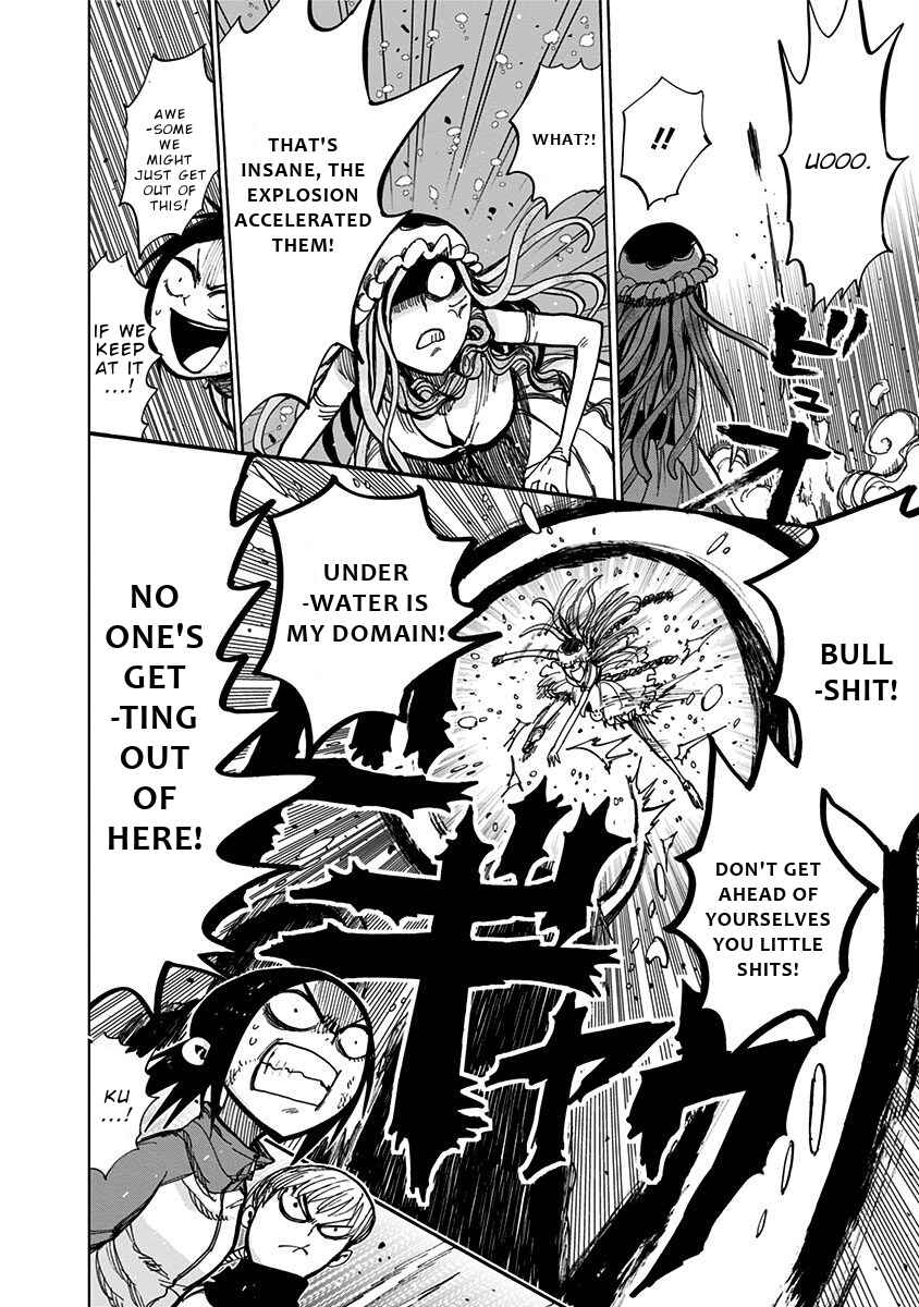 Page 14 Chapter 125 Nejimaki Kagyu