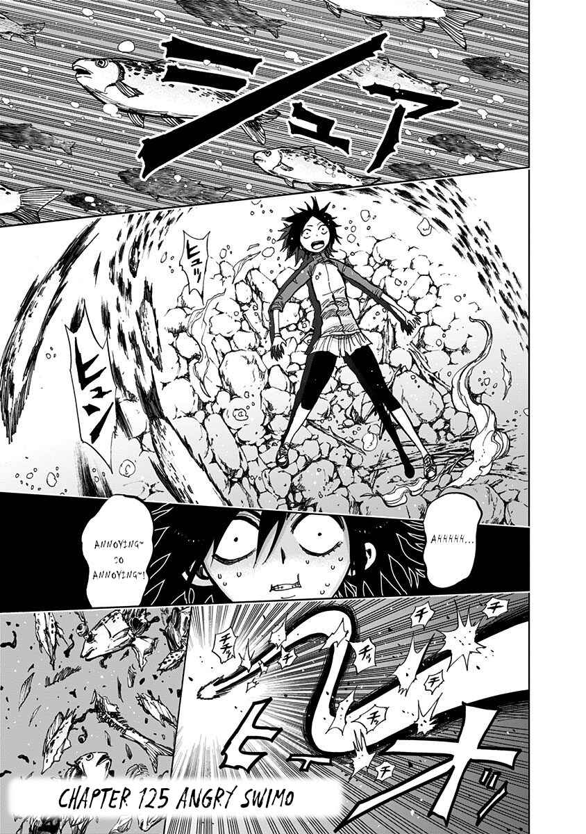 Page 2 Chapter 125 Nejimaki Kagyu