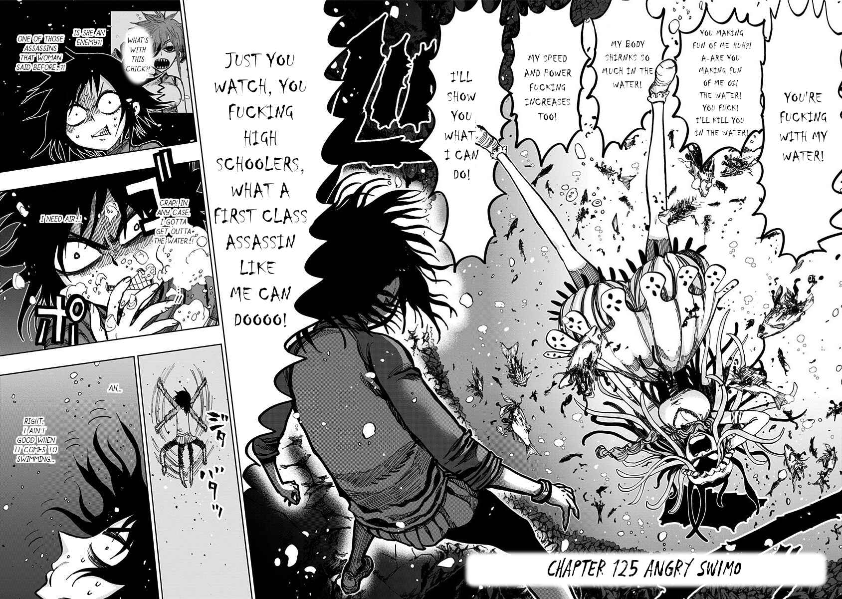 Page 3 Chapter 125 Nejimaki Kagyu