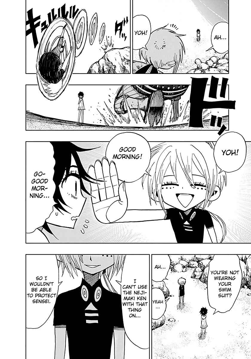 Page 10 Chapter 35 Nejimaki Kagyu
