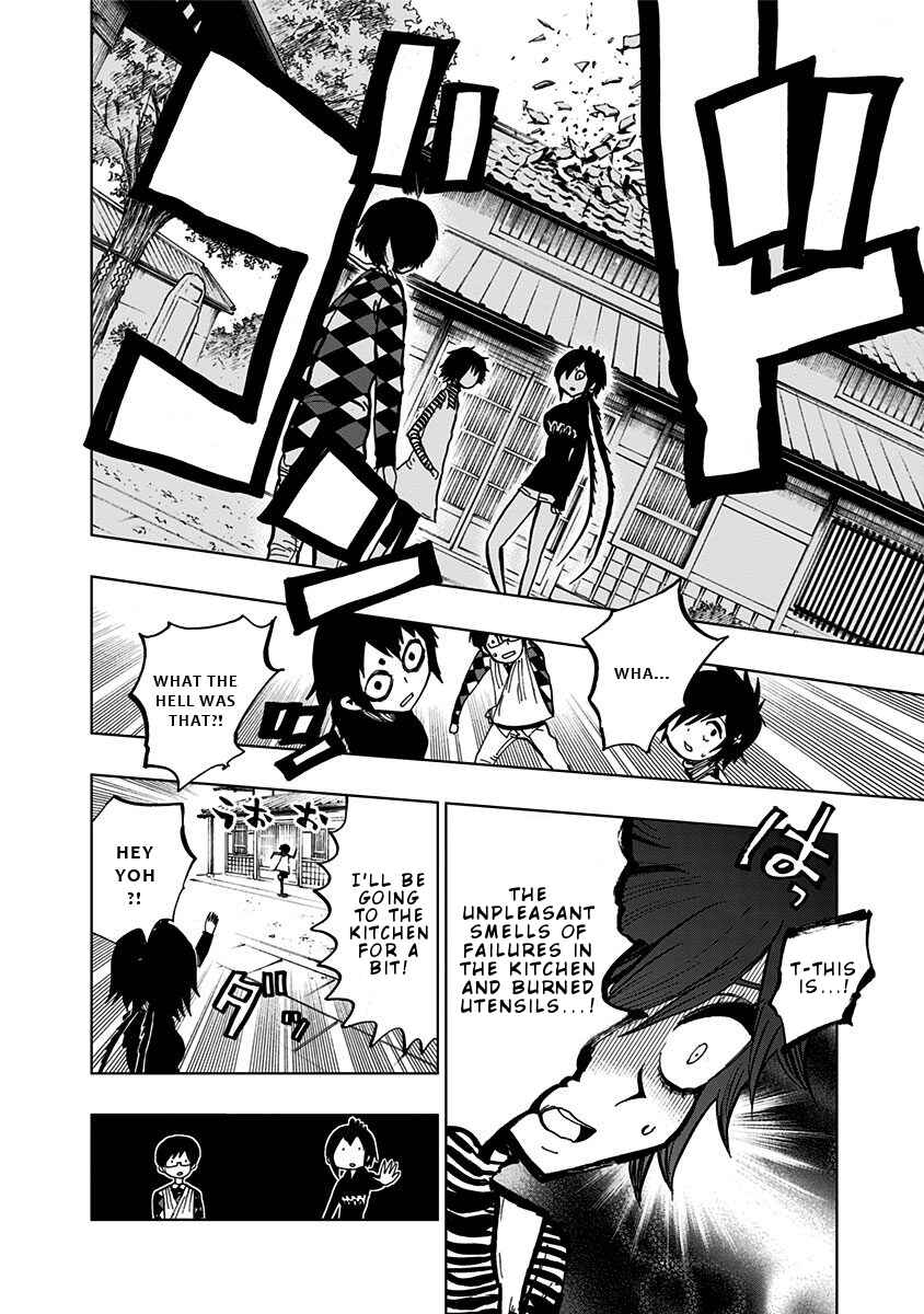 Page 7 Chapter 100 Nejimaki Kagyu
