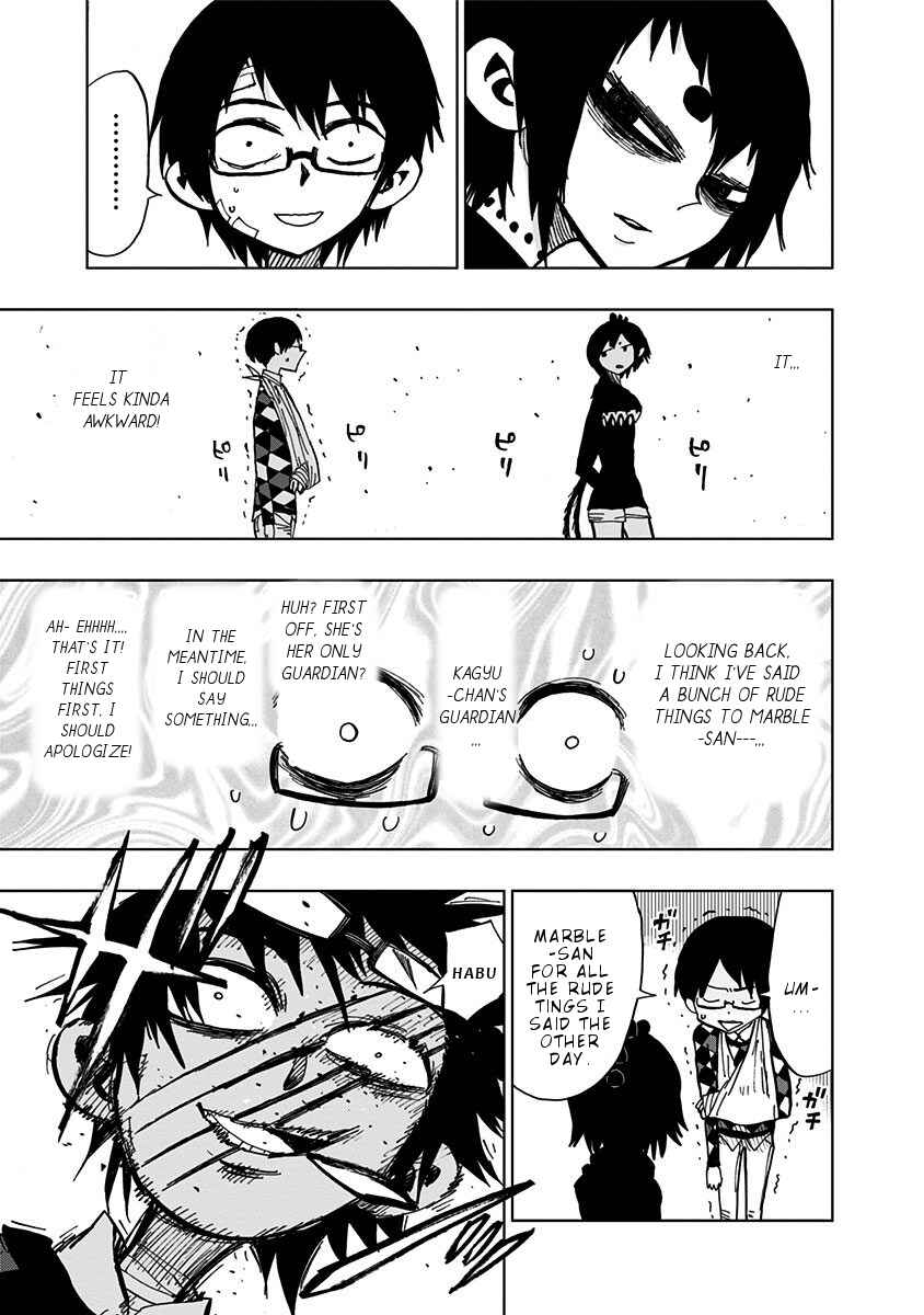 Page 8 Chapter 100 Nejimaki Kagyu