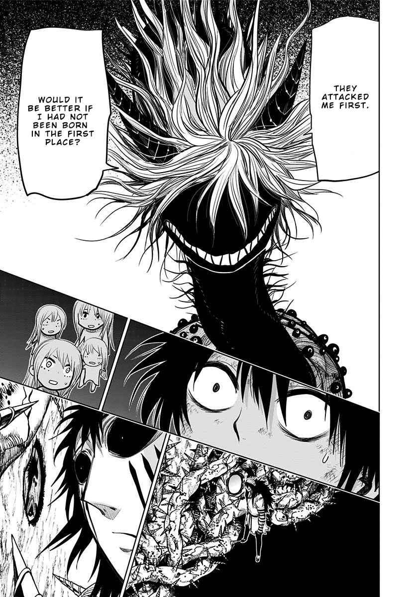 Page 11 Chapter 132 Nejimaki Kagyu