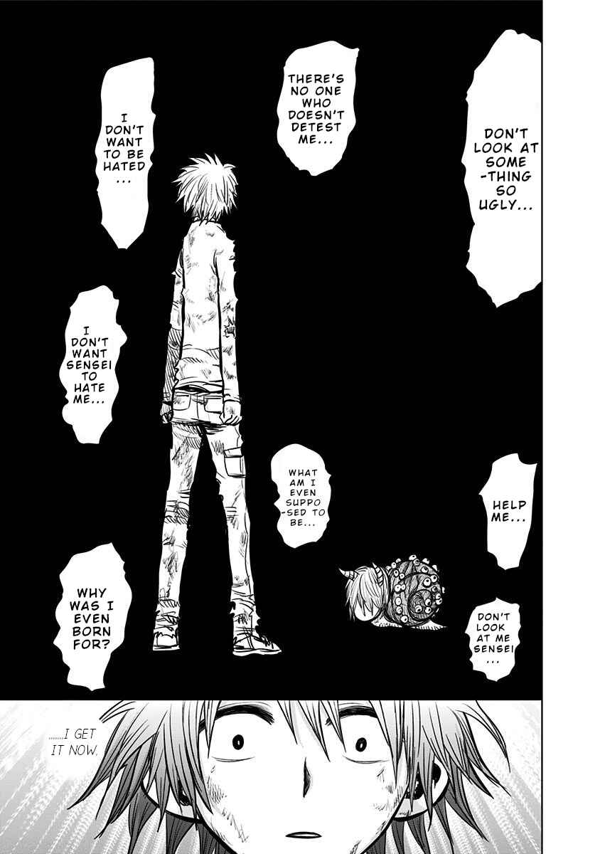 Page 13 Chapter 132 Nejimaki Kagyu