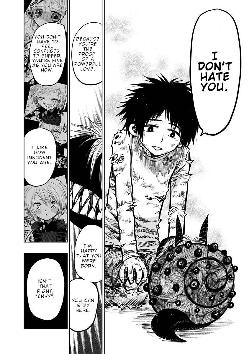 Page 14 Chapter 132 Nejimaki Kagyu