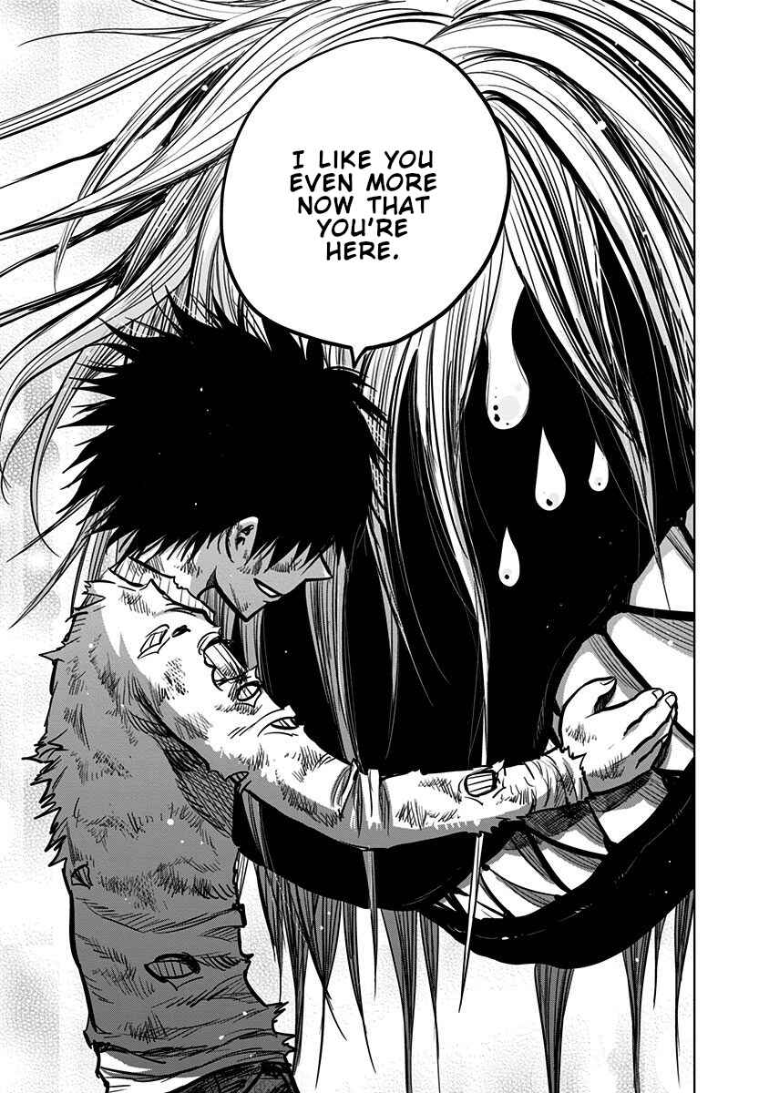 Page 15 Chapter 132 Nejimaki Kagyu