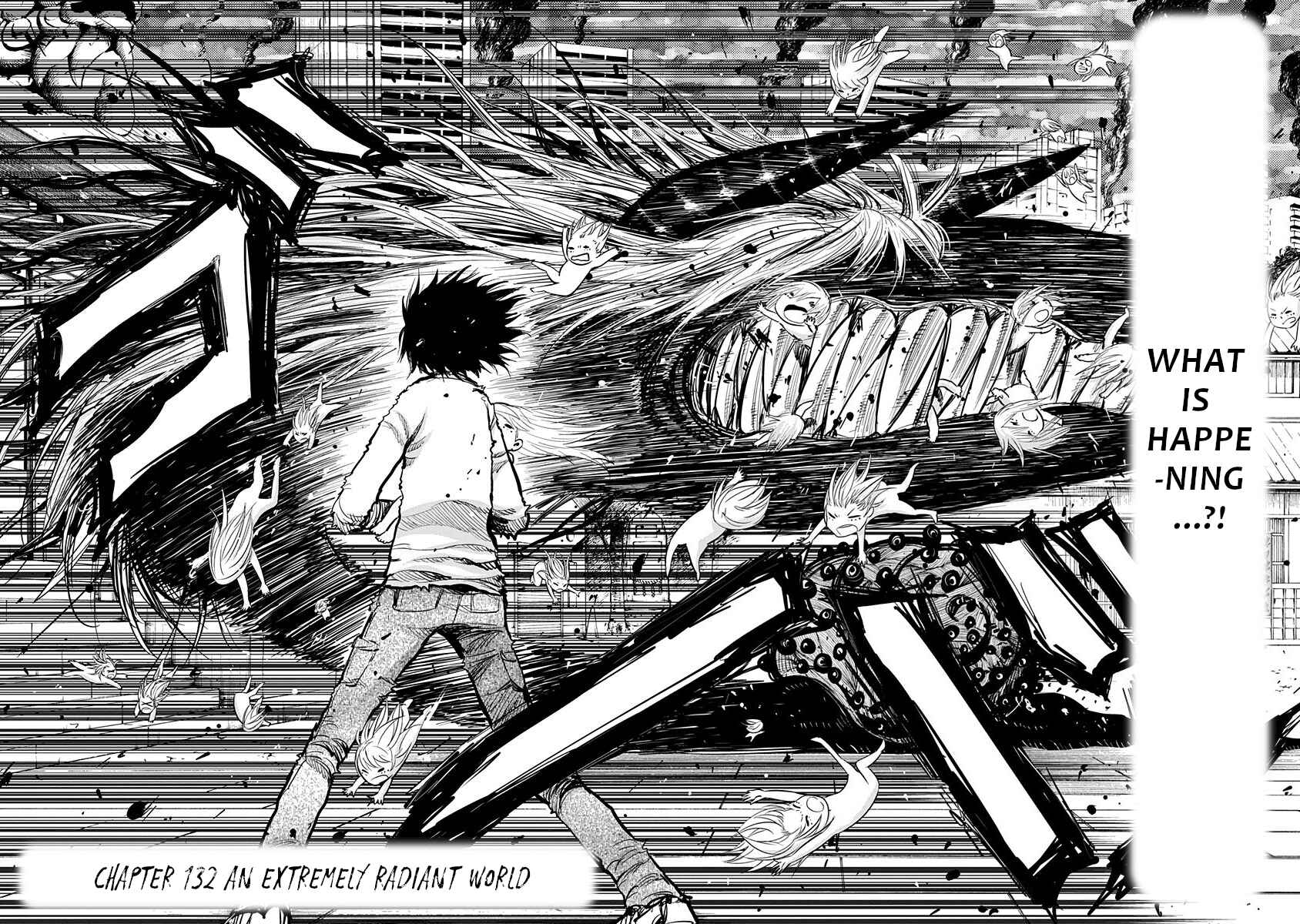 Page 3 Chapter 132 Nejimaki Kagyu