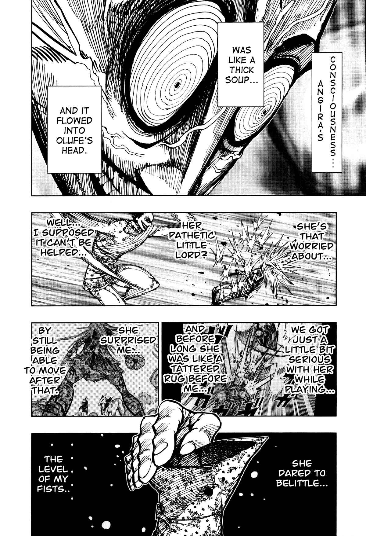 Page 11 Chapter 63 Nejimaki Kagyu