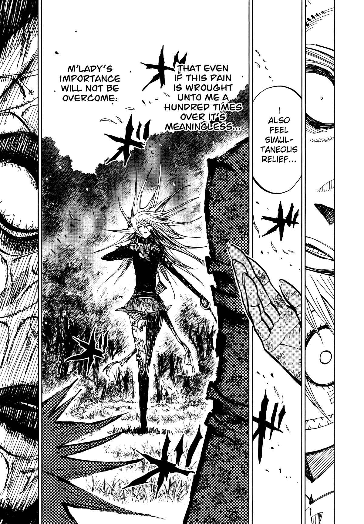 Page 7 Chapter 63 Nejimaki Kagyu