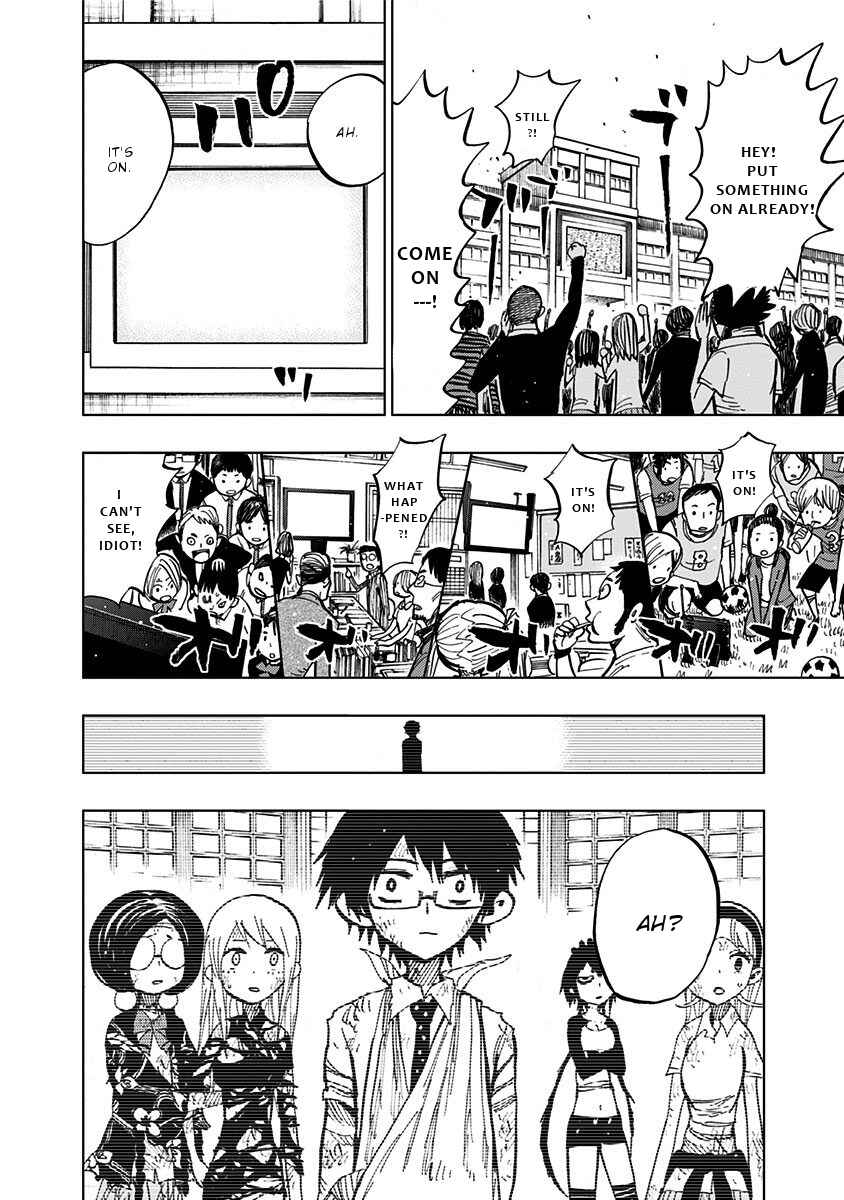Page 18 Chapter 97 Nejimaki Kagyu