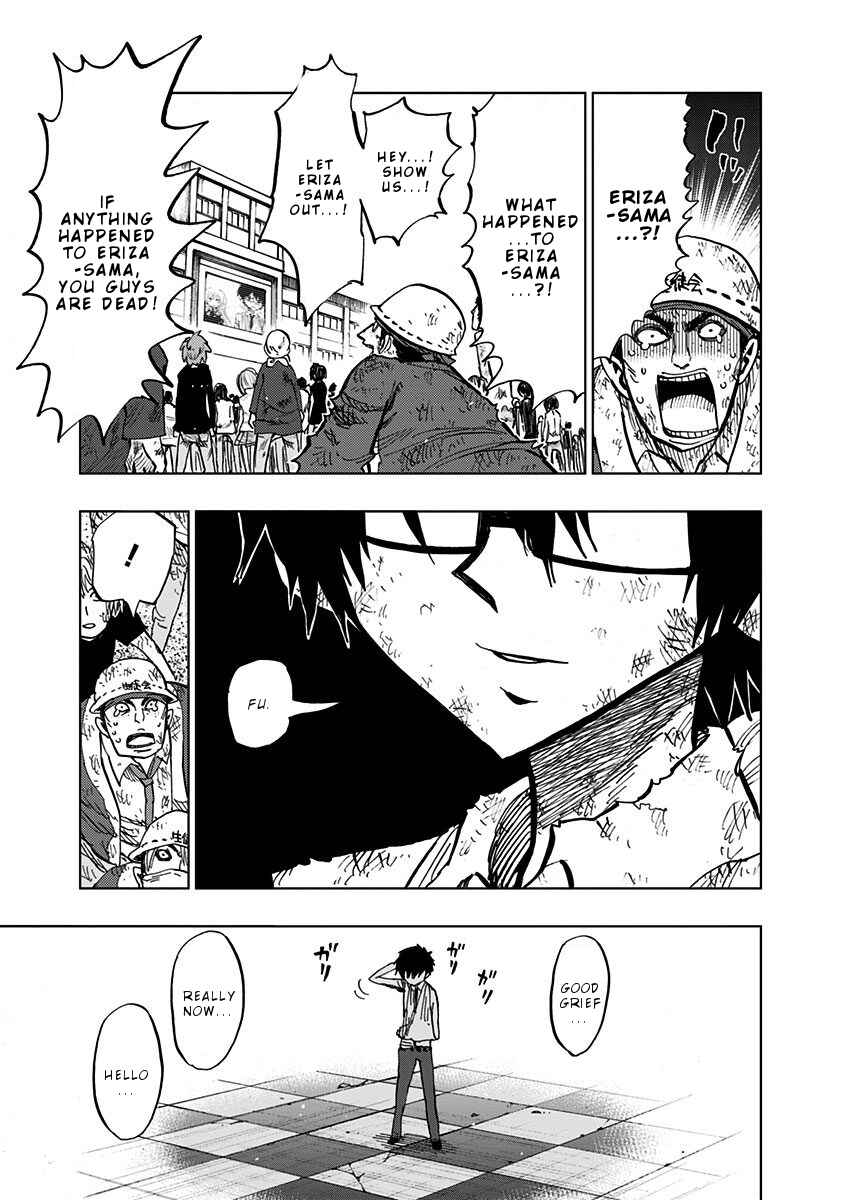 Page 21 Chapter 97 Nejimaki Kagyu