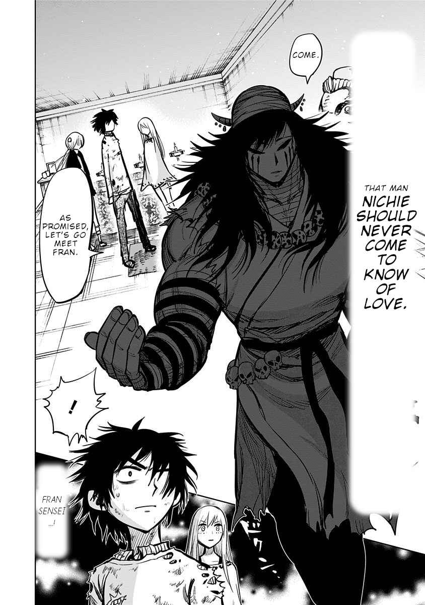 Page 10 Chapter 133 Nejimaki Kagyu